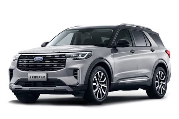 SUV, 5d