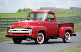 Pickup Regular Cab, 2d