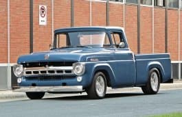 Pickup Regular Cab, 2d