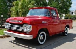Pickup Regular Cab, 2d