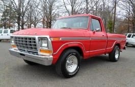 Pickup Regular Cab, 2d
