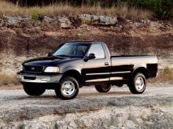 Pickup Regular Cab, 2d