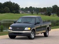Pickup Extended Cab