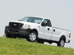 Pickup Regular Cab, 2d