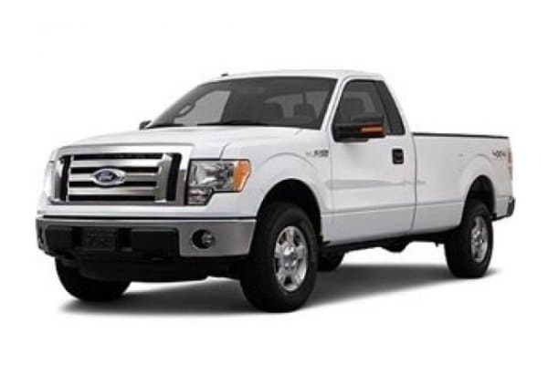 Pickup Regular Cab, 2d