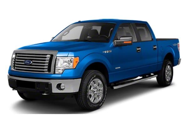 Pickup Crew Cab