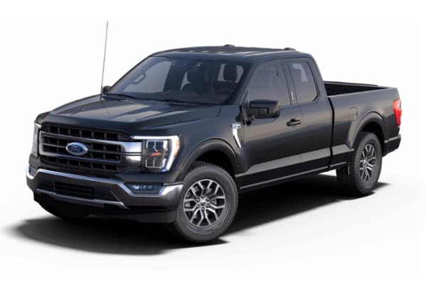 Pickup SuperCab