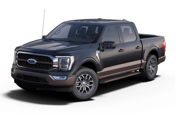 Pickup SuperCrew