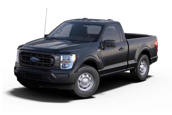 Pickup Regular Cab, 2d