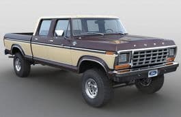 Pickup Crew Cab