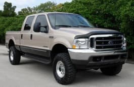 Pickup Crew Cab