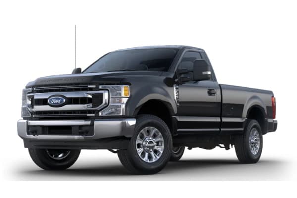 Pickup Regular Cab, 2d