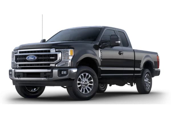 Pickup SuperCab