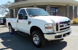Pickup Standard Cab, 2d