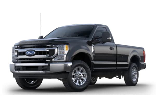 Pickup Regular Cab, 2d