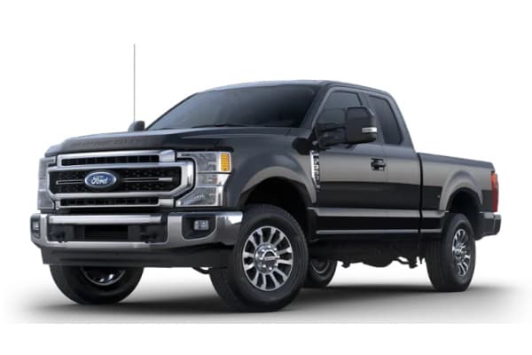 Pickup SuperCab