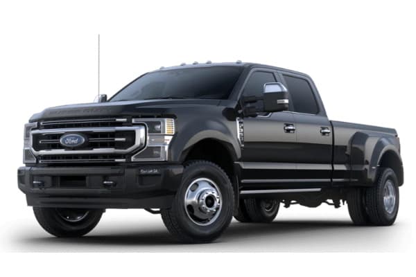Pickup Crew Cab DRW