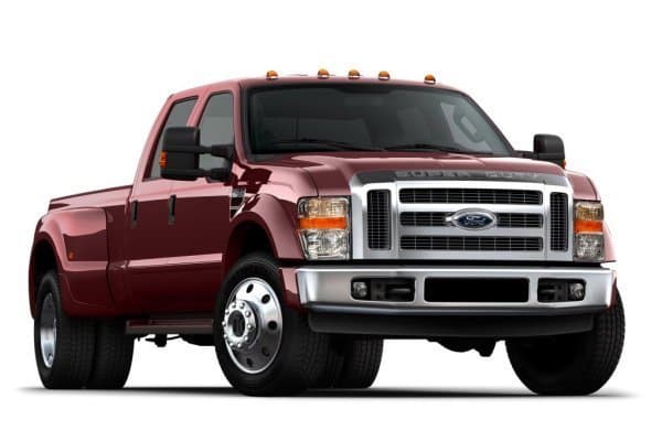 Pickup Truck Crew Cab