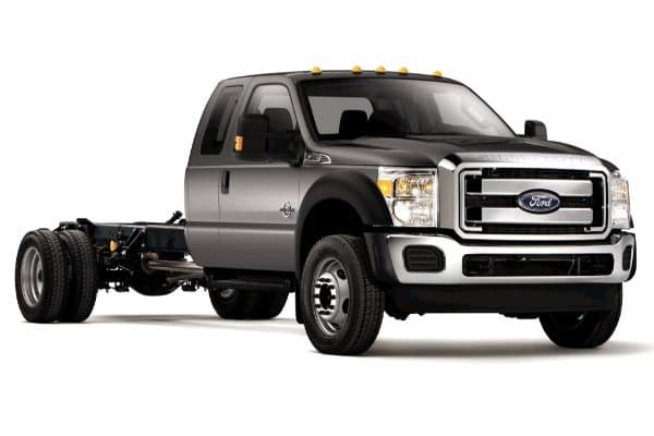 Chassis Cab Super Cab