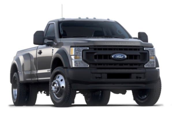 Pickup Truck Regular Cab