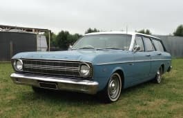 Station Wagon, 5d