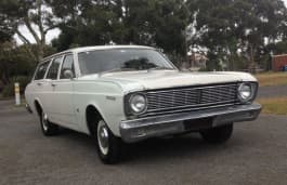 Station Wagon, 5d
