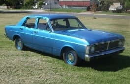 Saloon