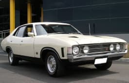 Saloon
