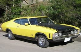 Hardtop, 2d