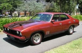 Saloon