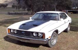Saloon