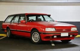 Station Wagon, 5d