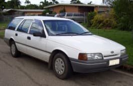 Station Wagon, 5d