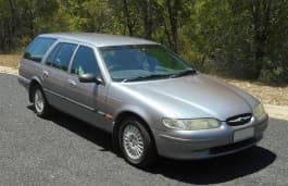 Station Wagon, 5d