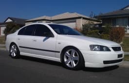 Saloon