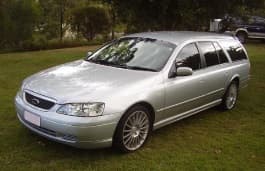 Station Wagon, 5d