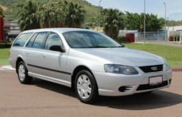 Station Wagon, 5d