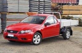 Chassis cab, 2d
