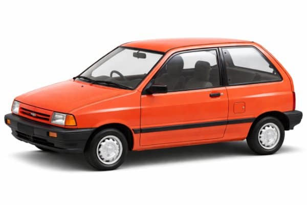 Hatchback, 3d