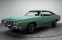 Hardtop, 2d