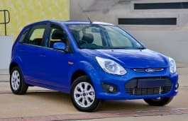 Hatchback, 5d