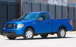 Pickup Regular Cab, 2d