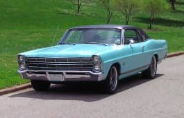 Hardtop, 2d