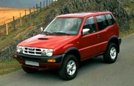 SUV, 3d