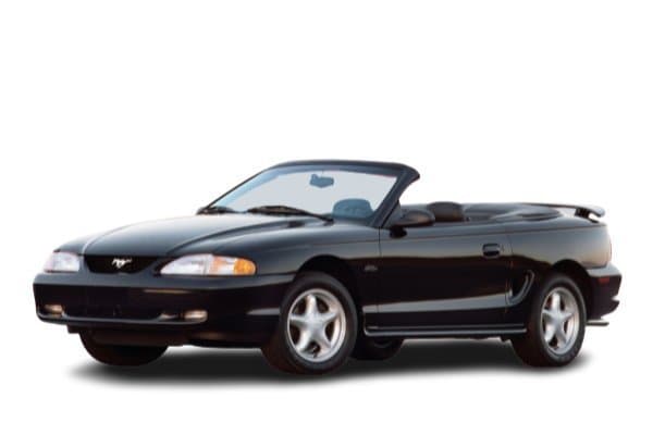 Convertible, 2d