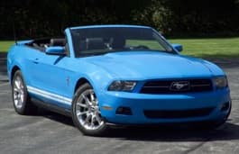 Convertible, 2d