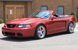 Convertible, 2d