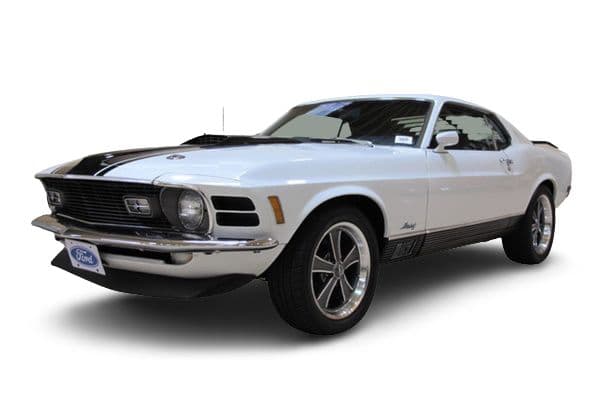 Fastback, 2d