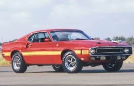 Fastback, 2d