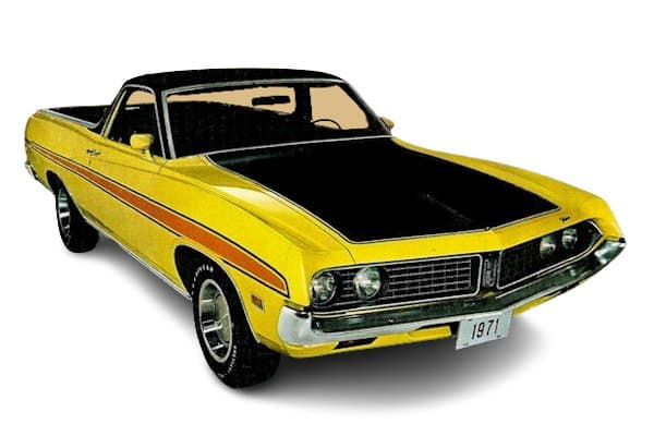 Utility Coupe